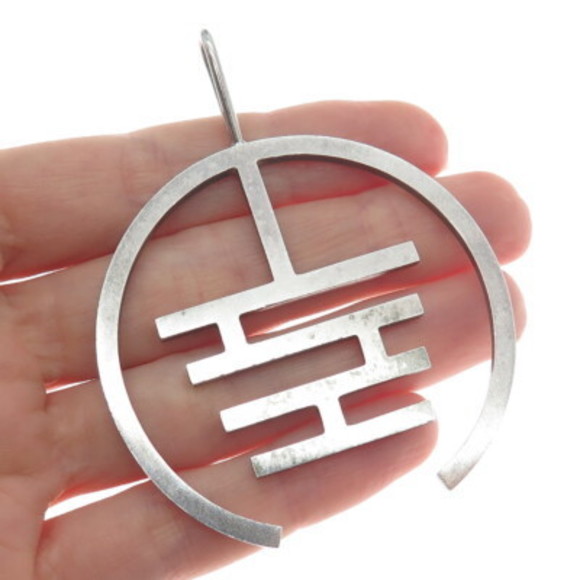 ARNE JOHANSEN 925S Sterling Silver Vintage Denmark...